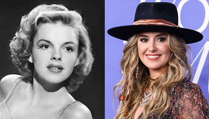Lainey Wilson pays tribute to Judy Garland with new song