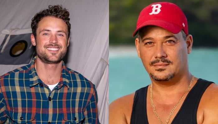 Photo: Dylan Efron jokes his girlfriend, Boston Robs wife should get together