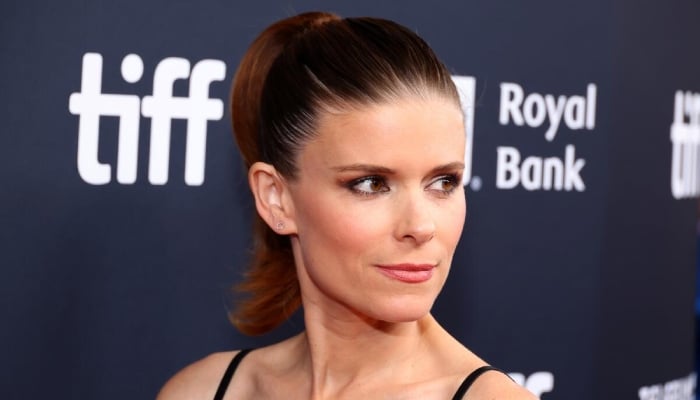 Photo: Kate Mara teases new project with sister Rooney:  It was just so perfect