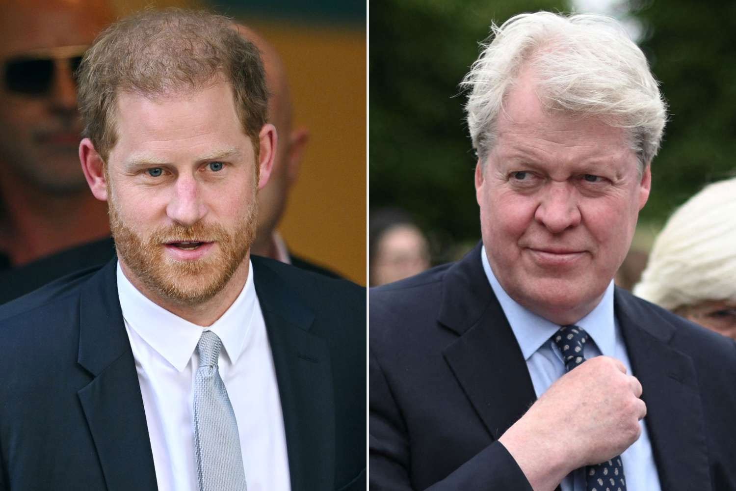 Princess Dianas brother makes big announcement as Prince Harry deals major blow