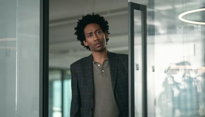 Photo: You star reveals how A$AP Rocky inspired his characters personal style
