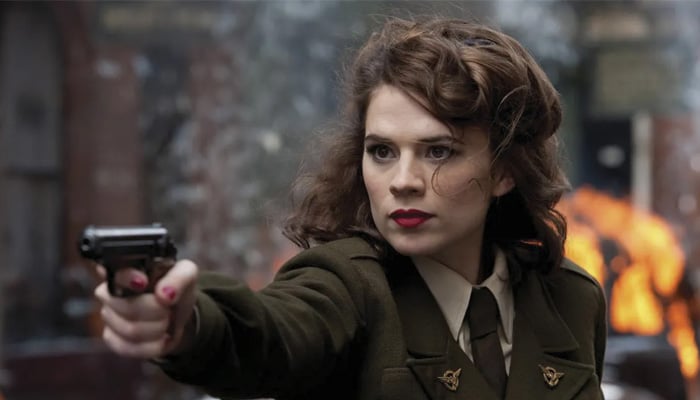 Hayley Atwell reveals shocking details about filming Mission: Impossible