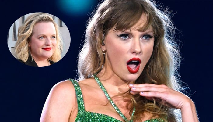 Taylor Swifts The Handmaids Tale cameo truth revealed by Elisabeth Moss