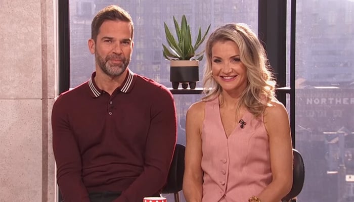 Gethin Jones ticking all the boxes for rumored love interest Helen Skelton