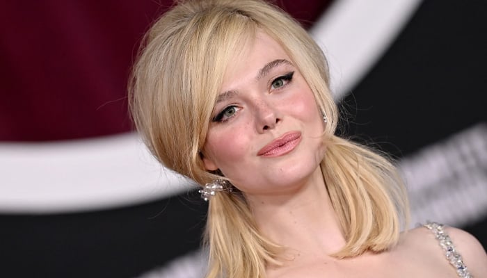Elle Fanning makes stylish appearance with white at Cannes: Report