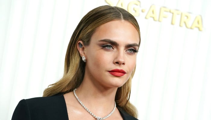 Cara Delevingne reveals why she ditched dress code at Cannes