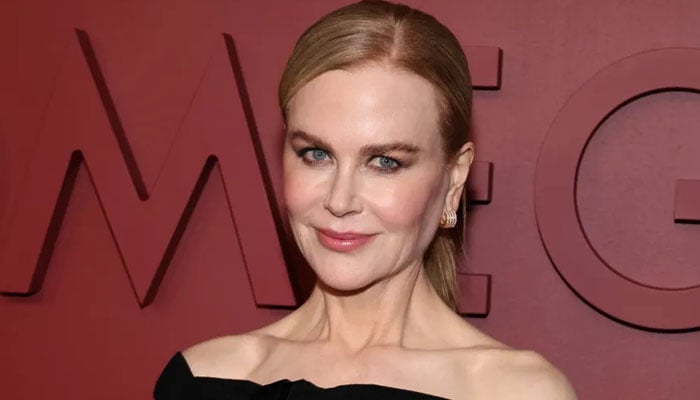Nicole Kidman reveals how she picked blonde wig for Nine Perfect Strangers season 2