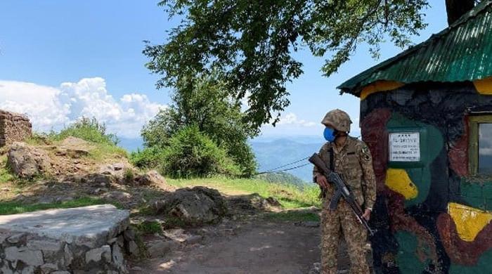 Game theory at the border