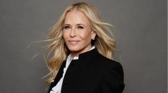 Chelsea Handler Interview