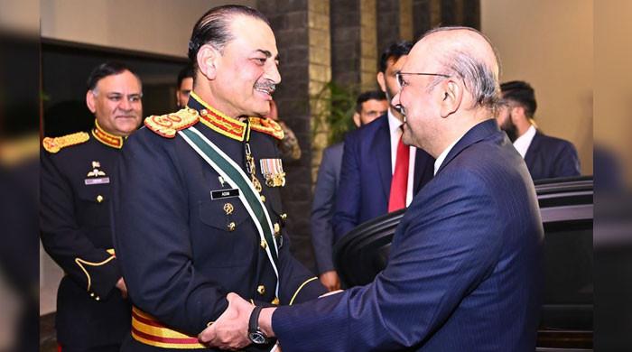 Field Marshal Munir thanks political leadership for strategic foresight during Marka-e-Haq