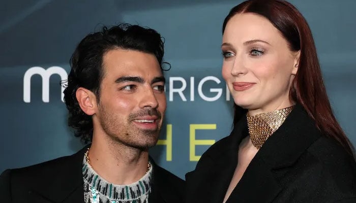 Sophie Turner supports ex-husband Joe Jonass music