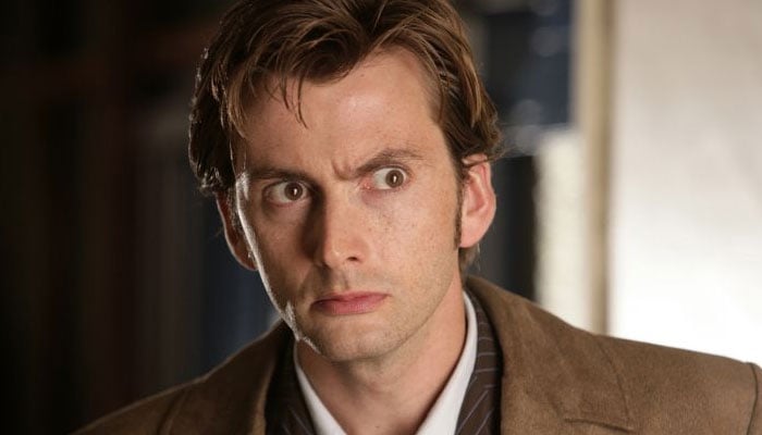David Tennant shares the hero he likes to play in the MCU