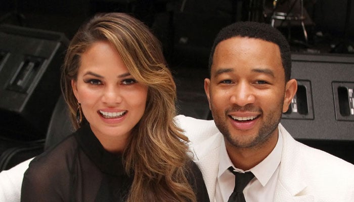 Chrissy Teigen addresses viral photo of bandaged face