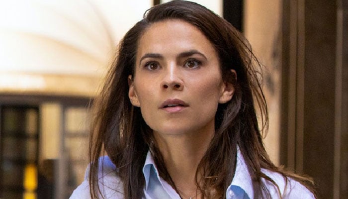 Mission Impossible actress looks back at her stunts in film