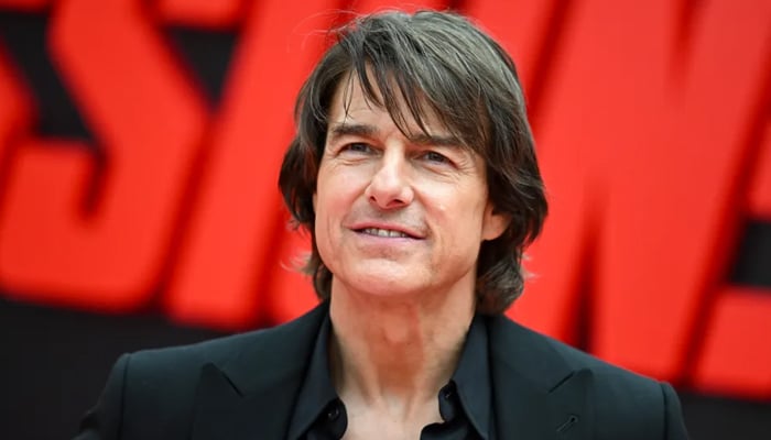 Tom Cruise comes in second at the box office
