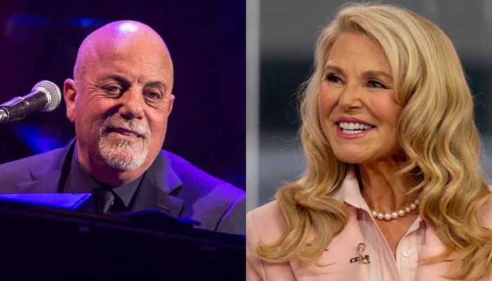 Billy Joels ex, Christie Brinkley, breaks silence on his health
