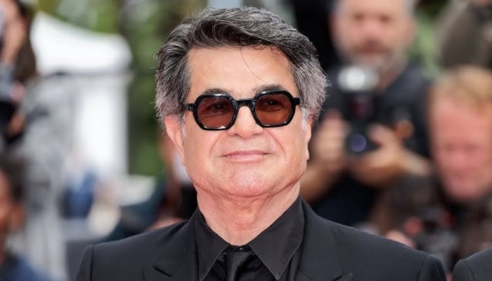 Jafar Panahi wins the Palme dOr