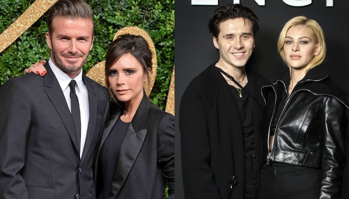 Brooklyn Beckham clarifies side in family feud