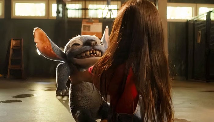 Disney remake director for ‘Lilo & Stitch’ gets honest about agent Cobra Bubbles
