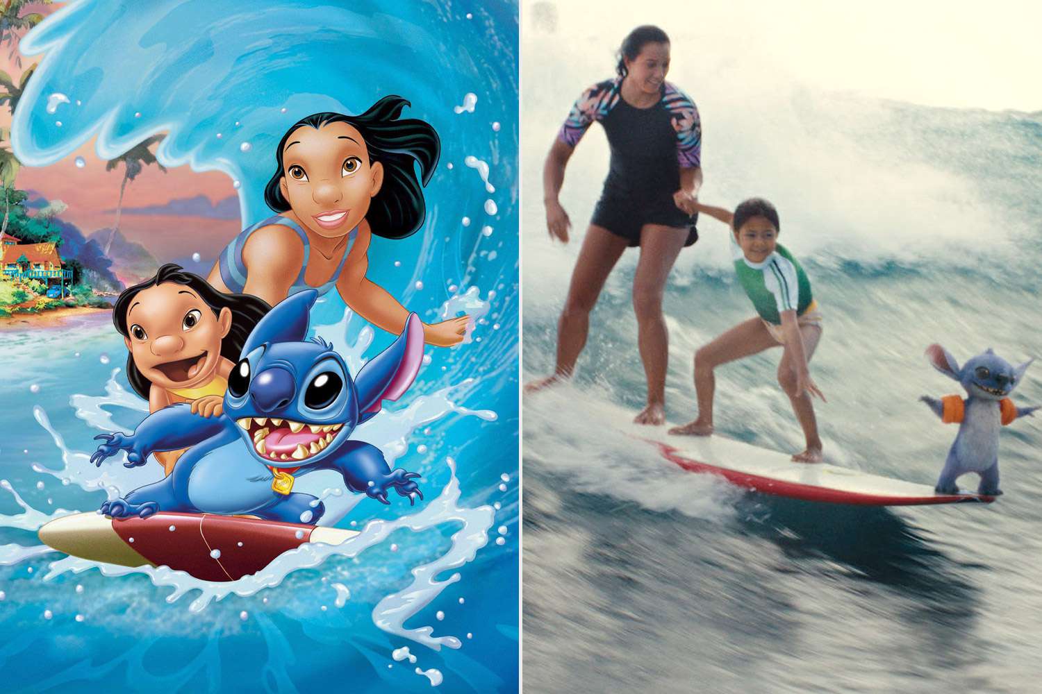 ‘Lilo & Stitch’ actors Maia Kealoha, Sydney Elizebeth talk filming: It means so much!