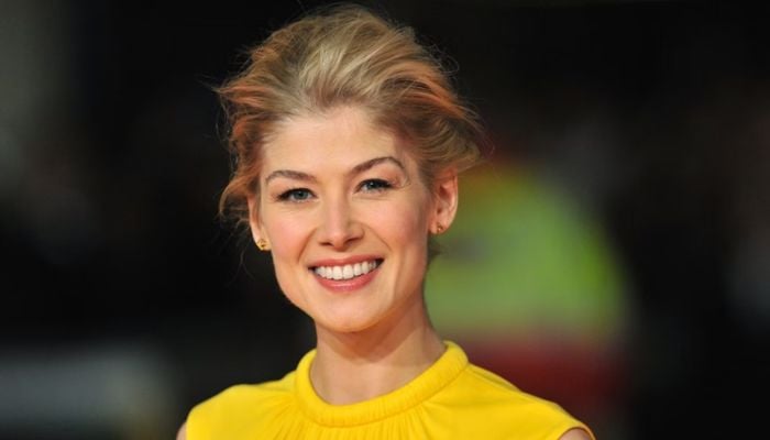 Rosamund Pike opens up about a real-world nightmare