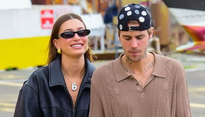 Hailey Biebers priority amid online drama comes to light