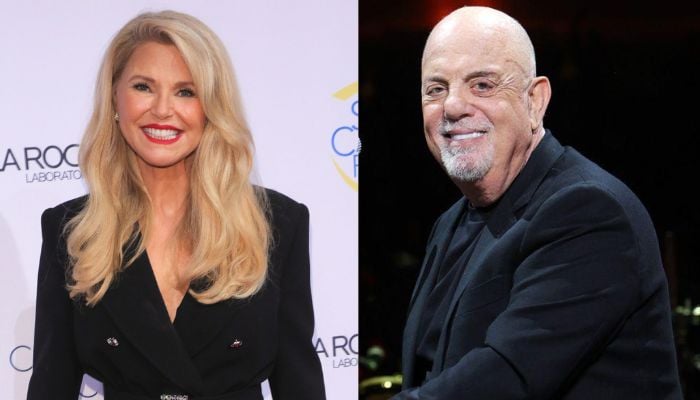 Christie Brinkley pays tribute to ex-Billy Joel amid brain disorder