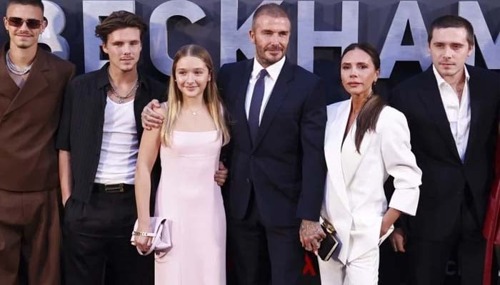 Cruz Beckham showers love for David, Victoria amid family feud with Brooklyn