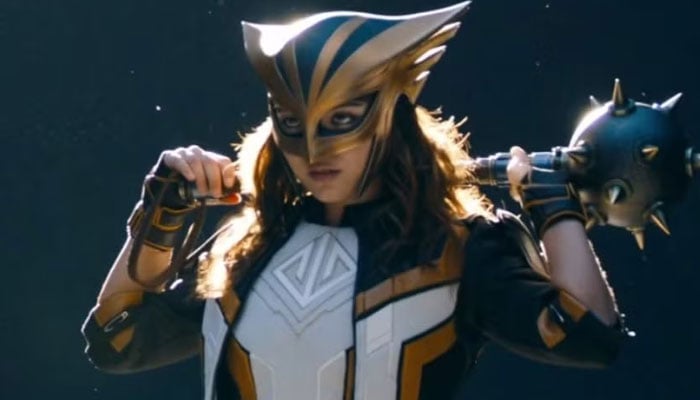 Isabela Merced gets honest about Hawkgirl in Superman