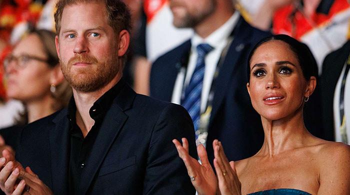 Meghan Markle and Prince Harry