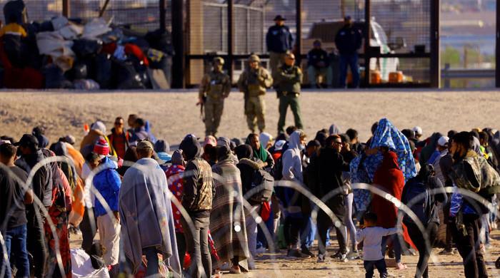 Two Pakistani-Americans arrested in Dallas over large-scale US immigration fraud