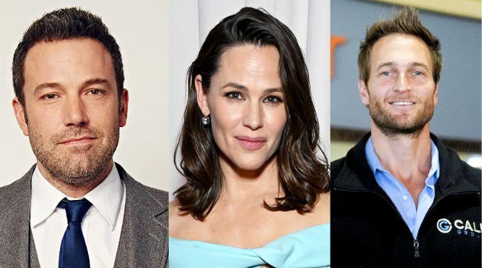 Ben Affleck to be ‘banned’ from ex-Jennifer Garner’s wedding to John Miller