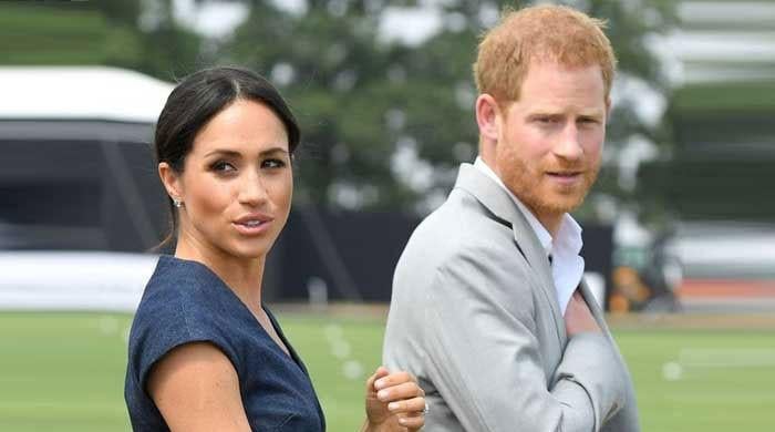 Prince Harry and Meghan Markle