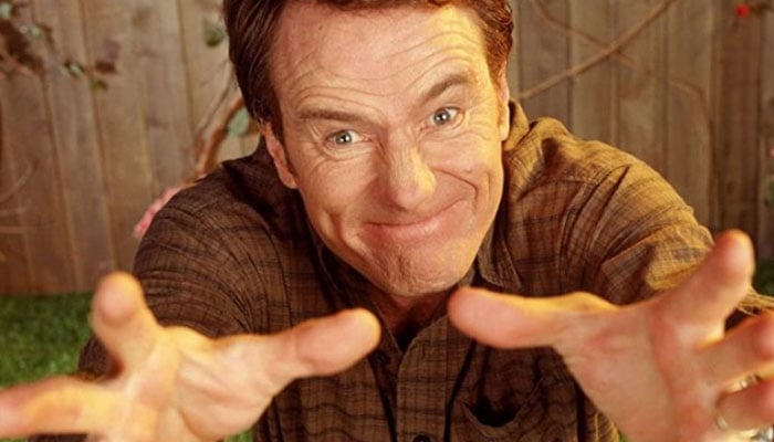 Bryan Cranston looks back on his key role in hit sitcom