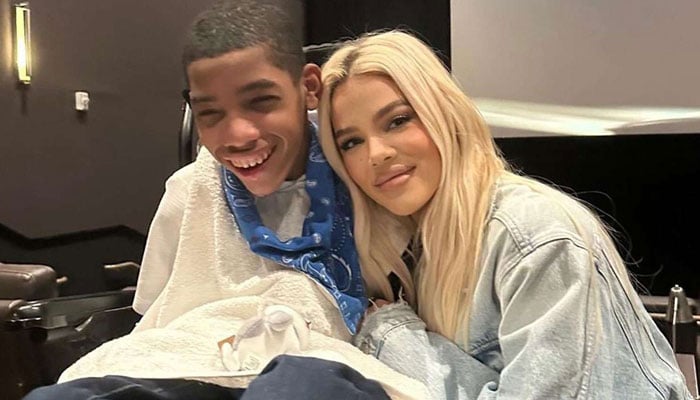 Khloe Kardashian shows support to Tristan Thompson’s disabled brother at touching dance recital