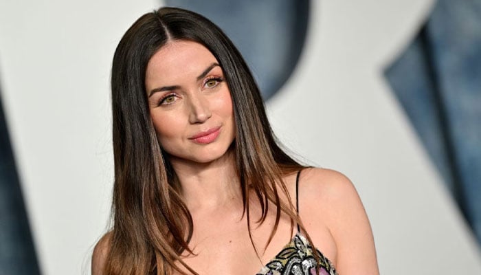 Ana de Armas reveals movie that had her scared for her life on set