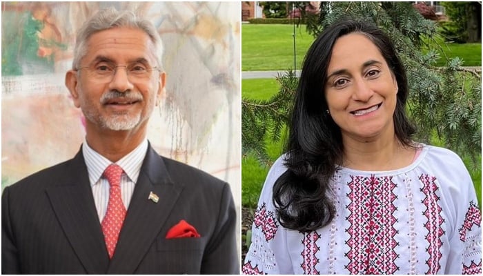 India’s External Affairs Minister Subrahmanyam Jaishankar (left) and Canadian Foreign Minister Anita Anand. —Facebook/@drsjaishankar/@AnitaOakville/File