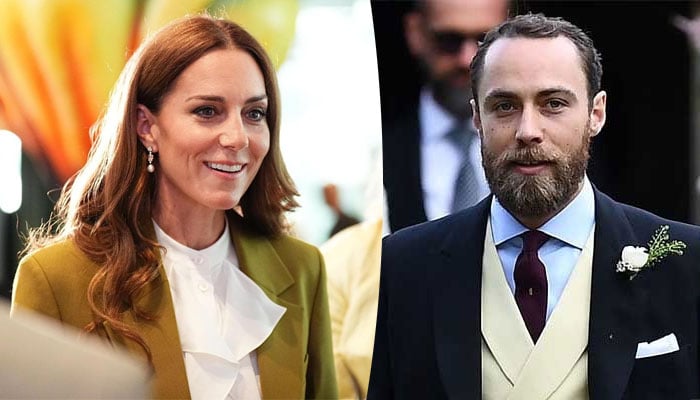 Princess Kate’s brother gushes over the Princess of Wales