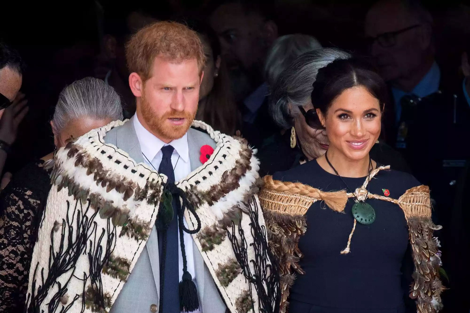 Meghan Markle, Prince Harry retain key title after big move