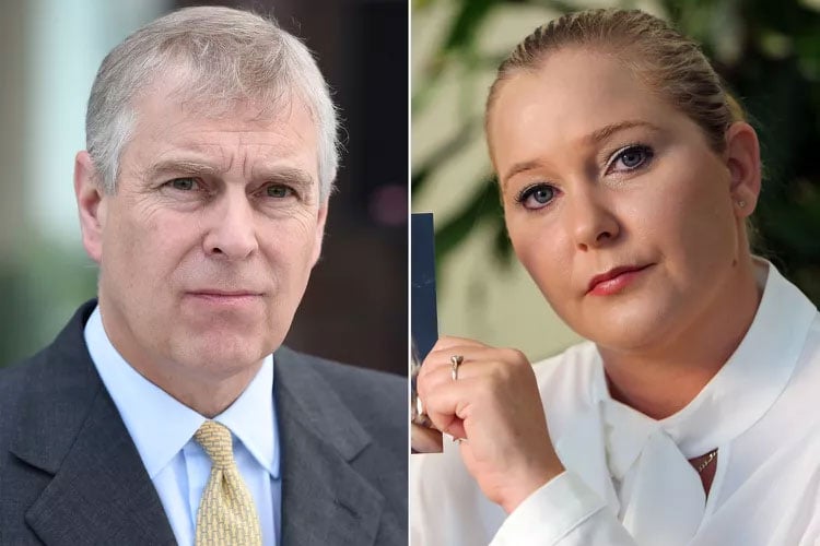 Prince Andrews accuser Virginia Giuffre laid to rest secretly