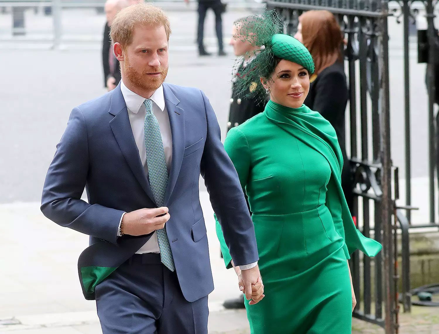 Prince Harry, Meghan still going strong seven years after marriage