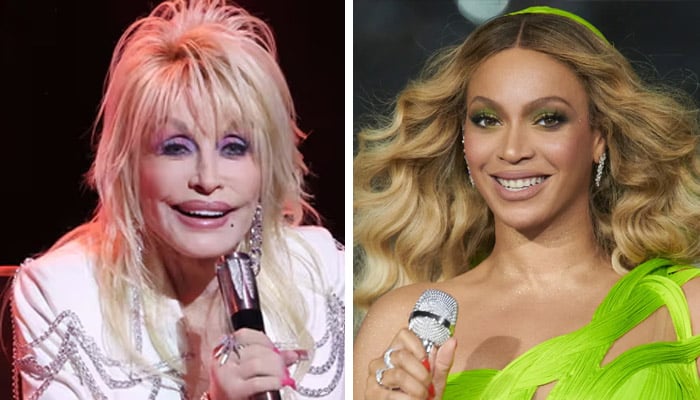 Dolly Parton gets honest about her collaboration with Beyoncé