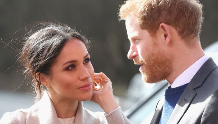 Meghan Markle wants to separate herself from Duke of Sussex?