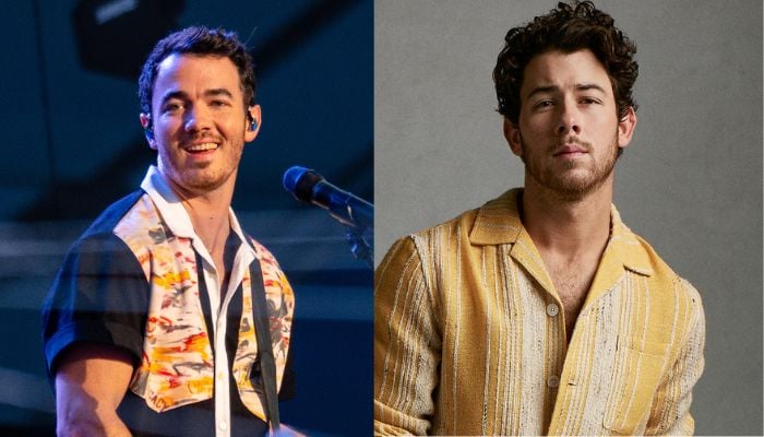 Kevin Jonas reveals tough time of brother Nicks career