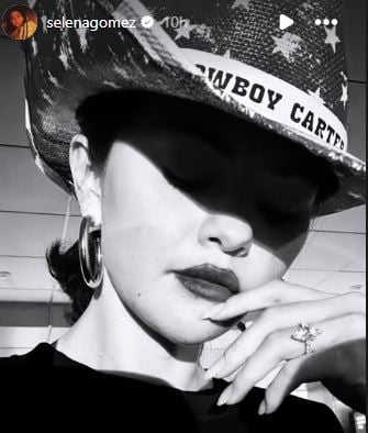 Selena Gomez pays homage to queen Beyonce after attending New Jersey gig