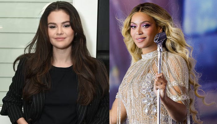 Selena Gomez pays heartfelt tribute to queen Beyoncé