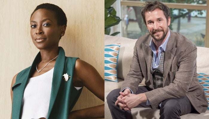 Tracy Ifeachor dropped bombshell on Noah Wyle on The Pitt set