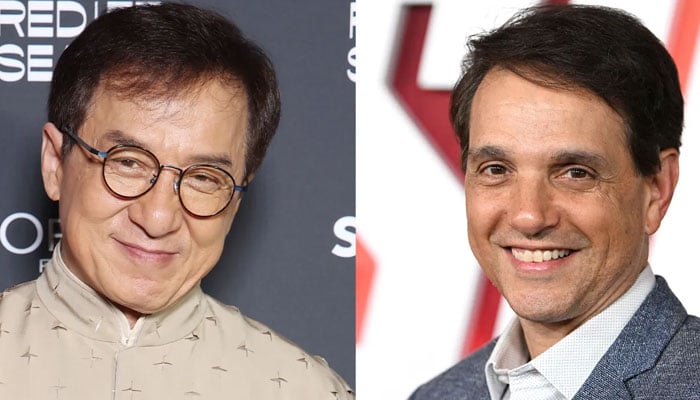 Ralph Macchio reflects on working with Jackie Chan in Karate Kid: Legends