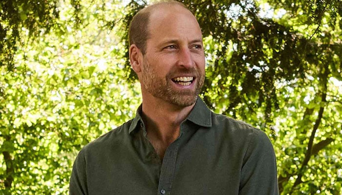Prince William receives heaps of praise