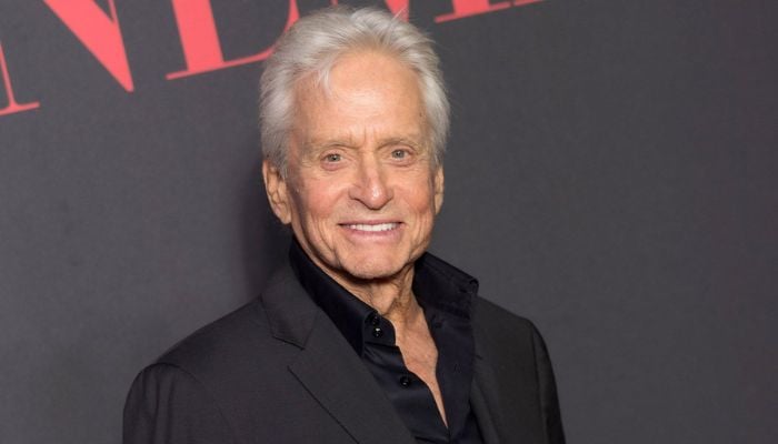 Michael Douglas ready to be honored with a major milestone
